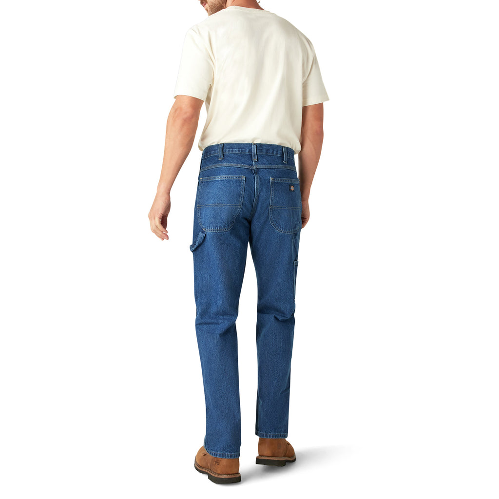 Relaxed Fit Heavyweight Carpenter Jeans