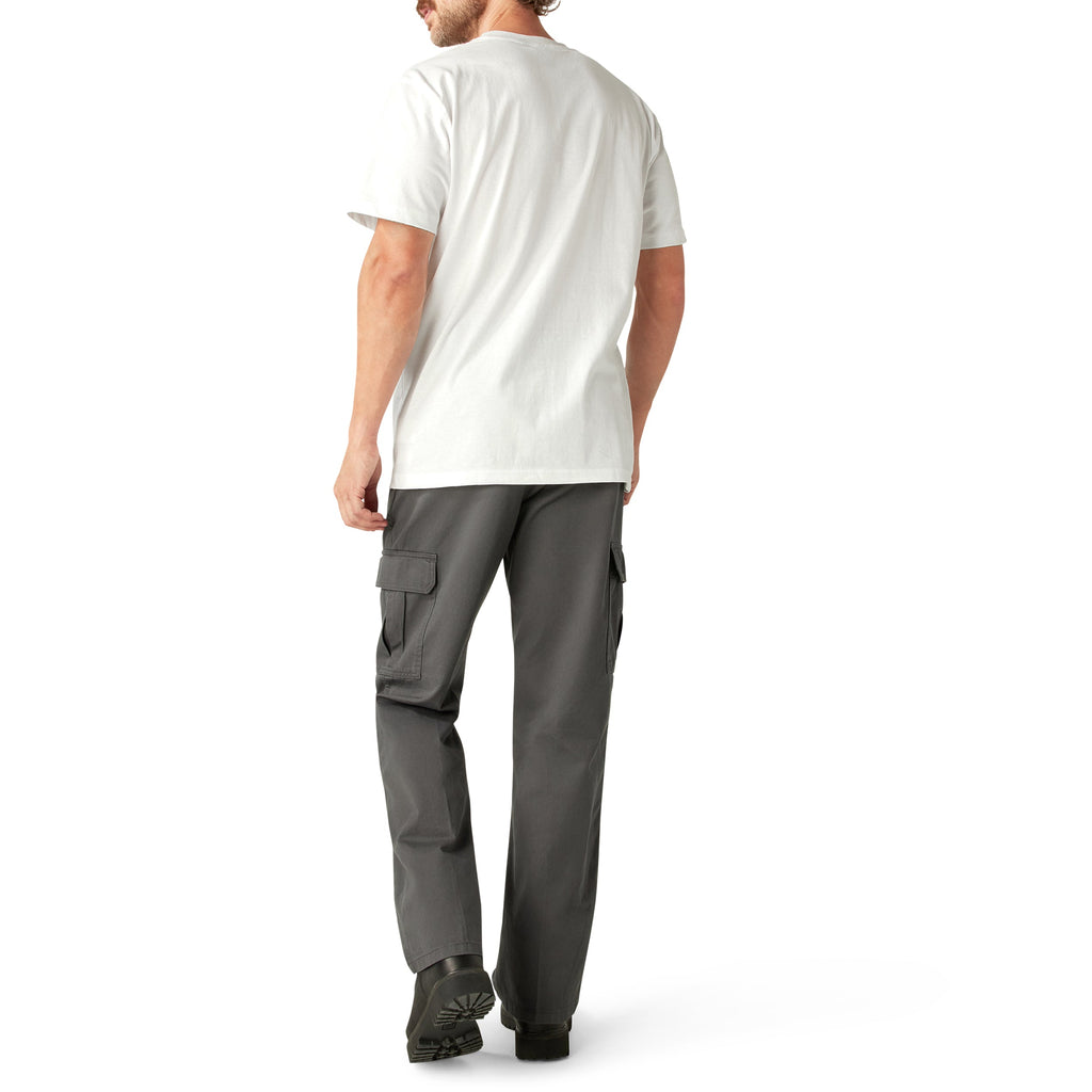 Heavyweight Short Sleeve Pocket T-Shirt